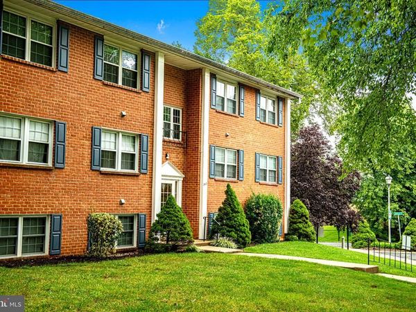 242 E CROCKER DRIVE, Unit 242-E, BEL AIR, MD 21014