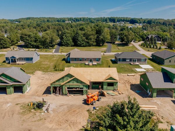 11527 Sunset Drive S, Empire, MI 49630