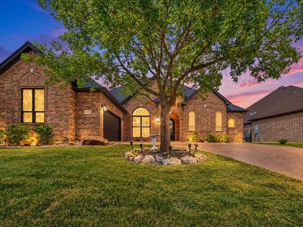 11029 Hawkins Home Boulevard, Benbrook, TX 76126