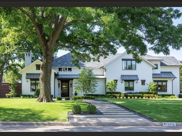 5806 Del Roy Drive, Dallas, TX 75230