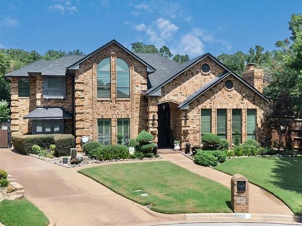 3320 Thorntree Court, Arlington, TX 76016