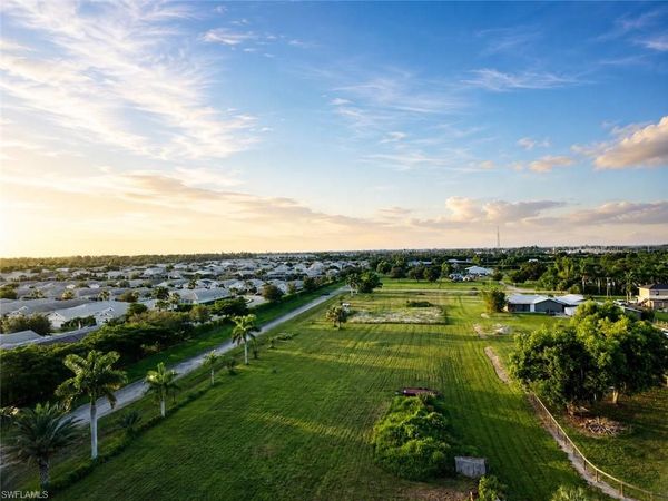 16281 Saddlewood LN , CAPE CORAL, FL 33991