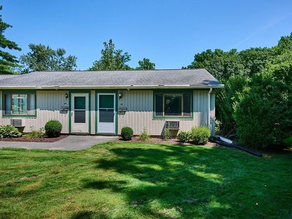 170 E Hadley Rd, Unit 85, Amherst, MA 01002