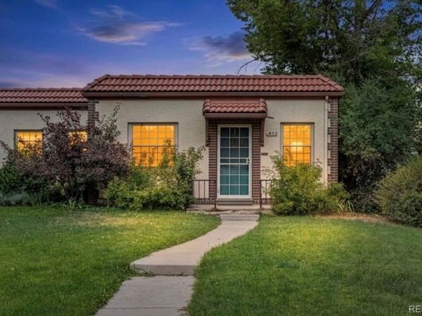 1433 Ivy Street, Denver, CO 80220