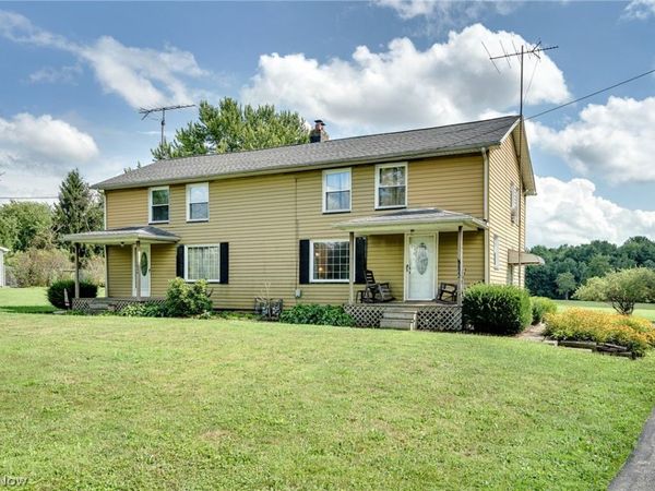 7846 Thompson Sharpsville Road NE, Burghill, OH 44404