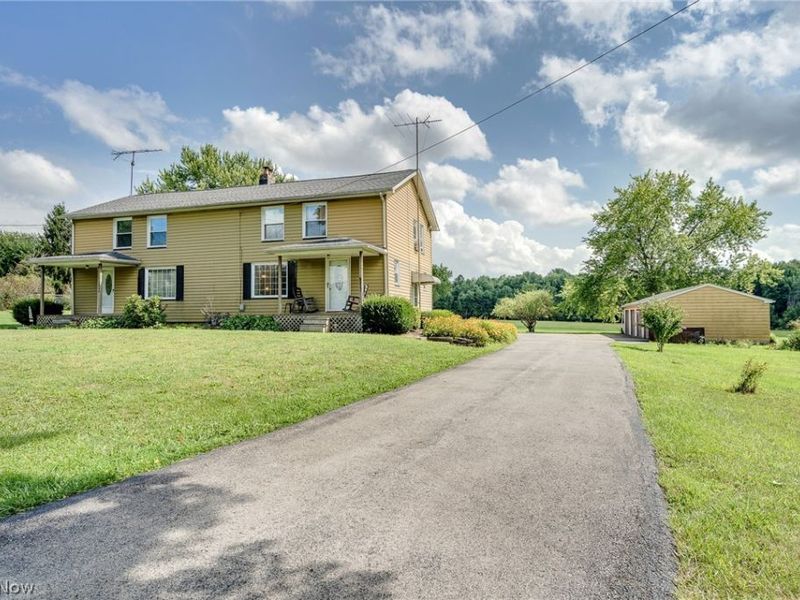 7846 Thompson Sharpsville Road NE, Burghill, OH 44404 Photo 2