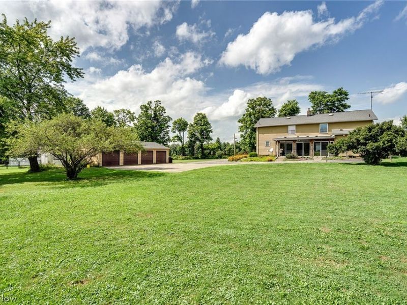7846 Thompson Sharpsville Road NE, Burghill, OH 44404 Photo 42