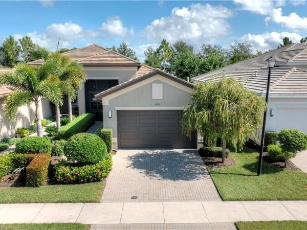 16312 Molise PL , BONITA SPRINGS, FL 34135