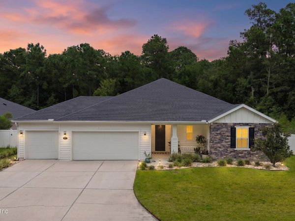314 FLACH Drive, Fruit Cove, FL 32259
