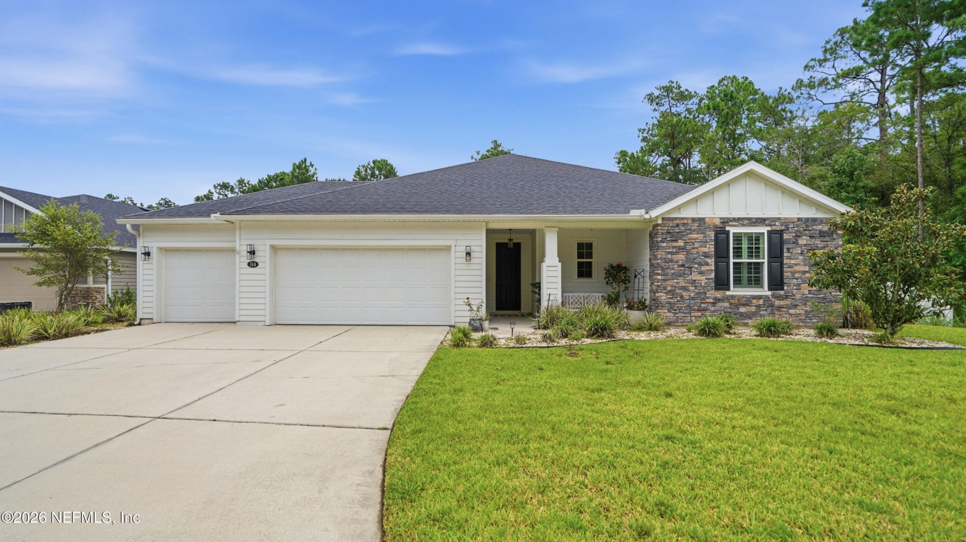 314 Flach Drive, Fruit Cove, FL 32259 Photo