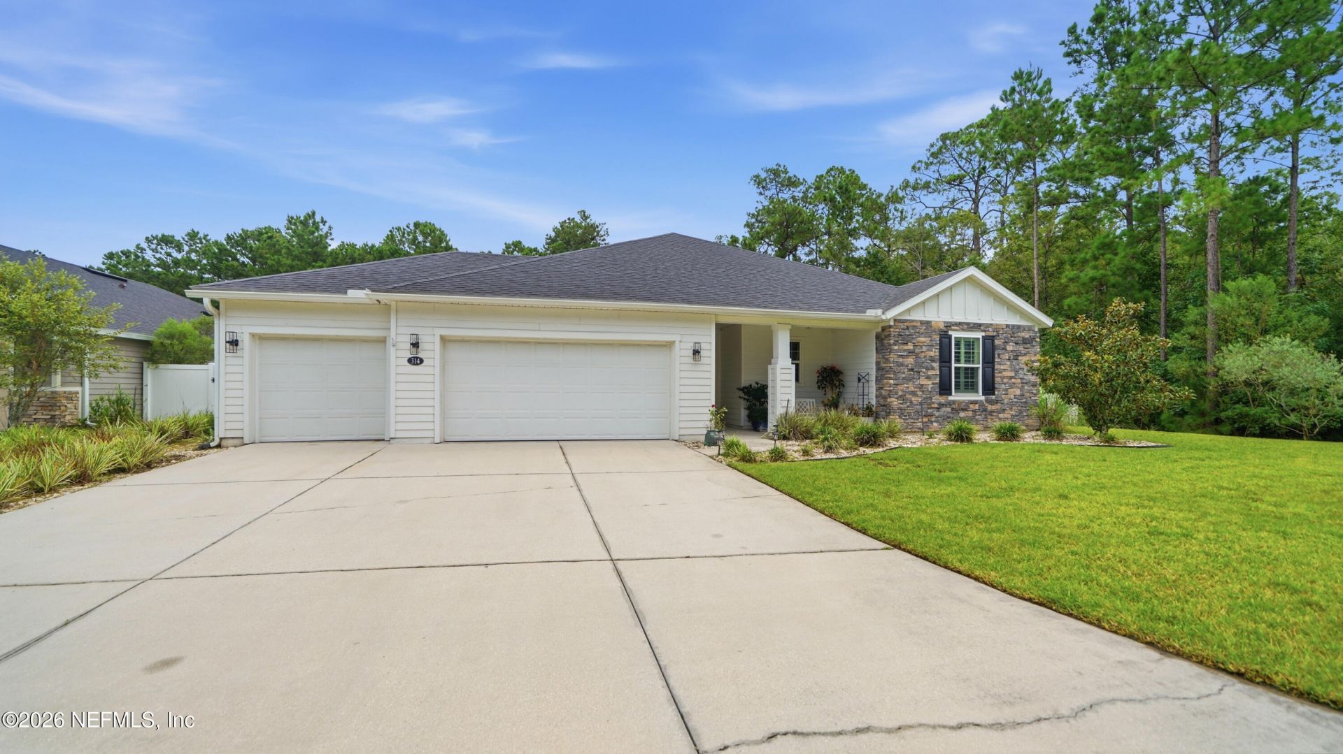 314 Flach Drive, Fruit Cove, FL 32259 Photo