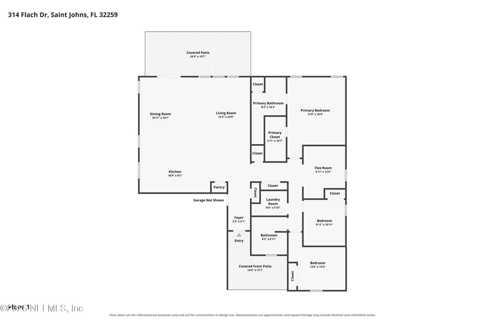 314 Flach Drive, Fruit Cove, FL 32259 Photo