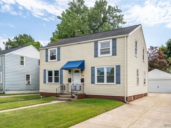 498 Linden Avenue , Buffalo, NY 14216