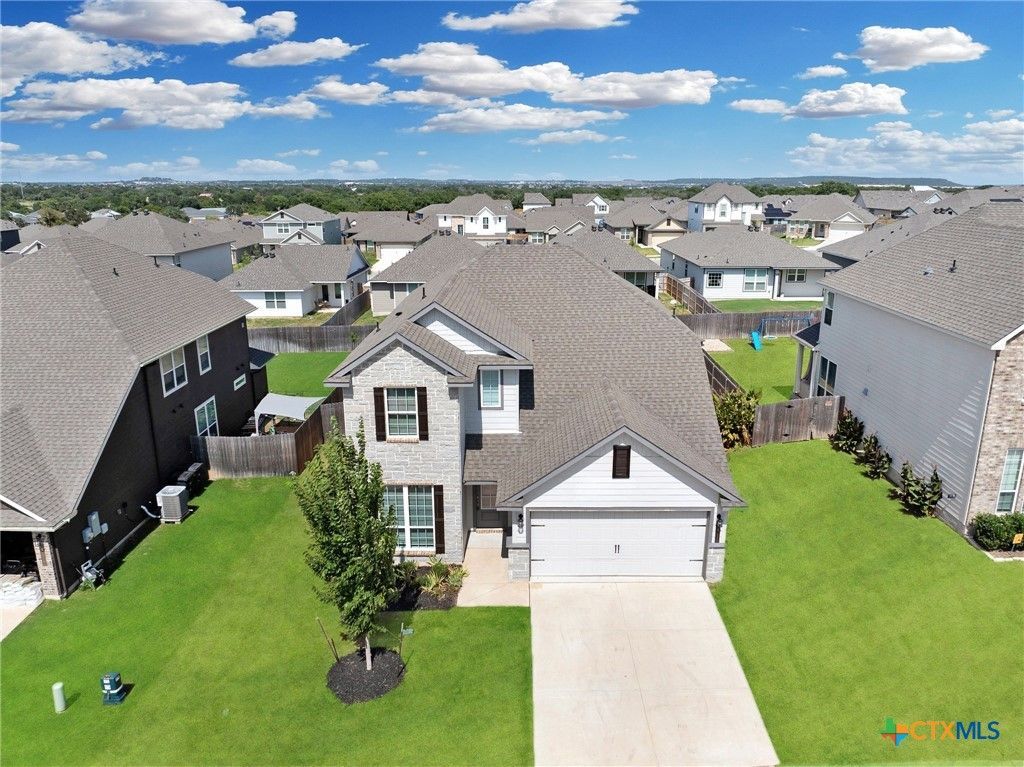10014 Kensley Rose Drive, Killeen, TX 76542 Main Photo