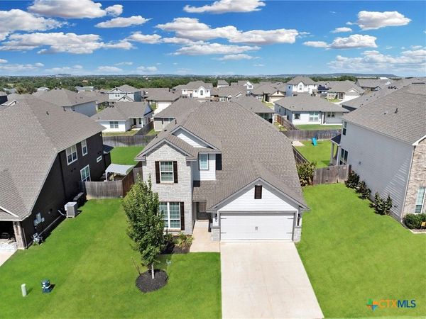 10014 Kensley Rose Drive, Killeen, TX 76542