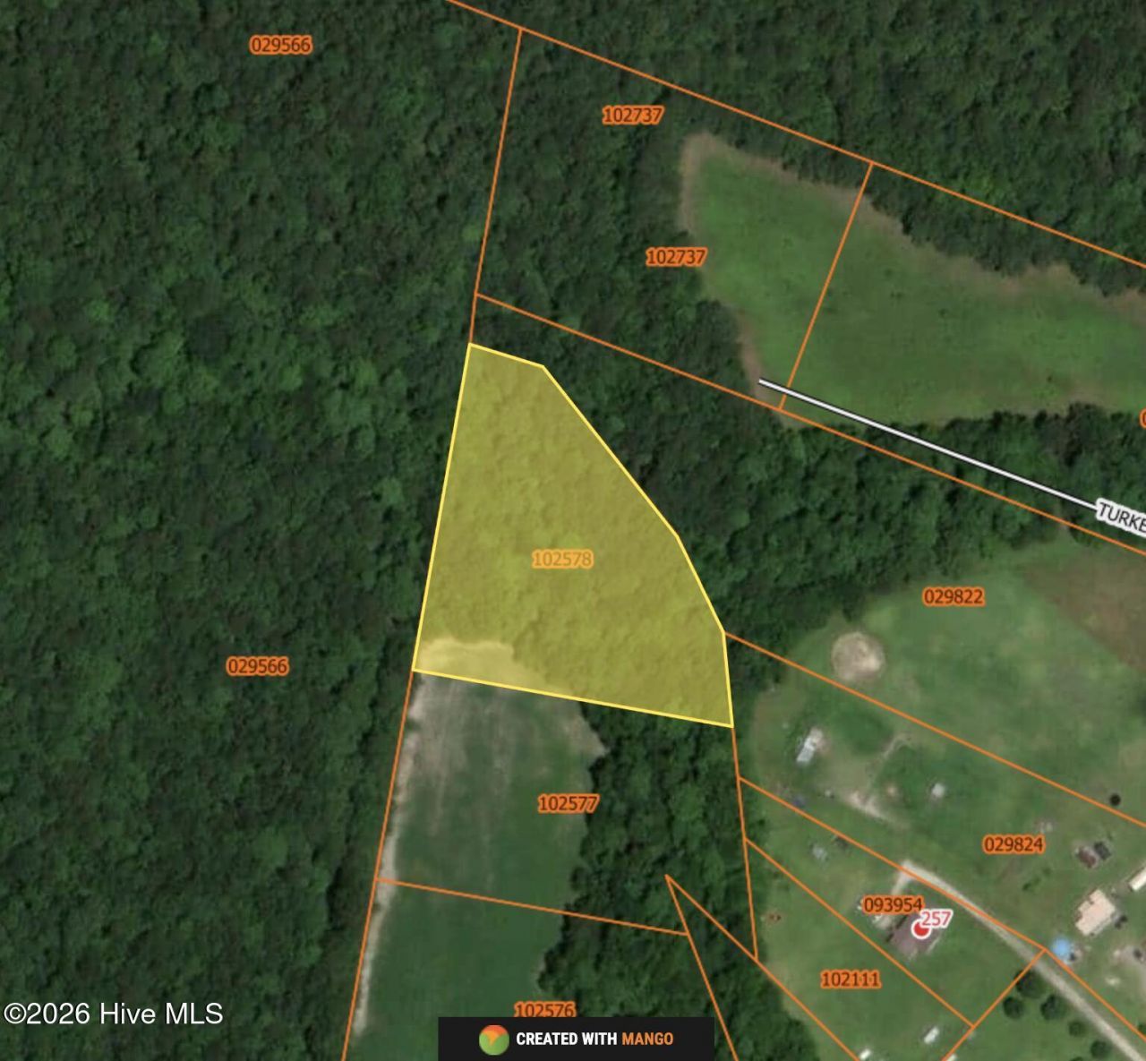 0 Near 149 Shaw Road, Riegelwood, NC 28456 Main Photo