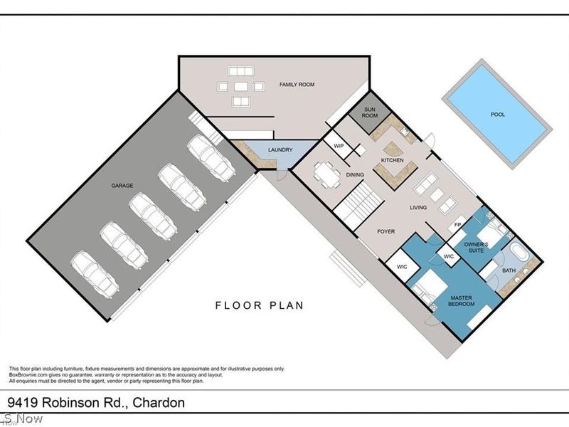 9419 Robinson Road, Chardon, OH 44024 Photo 13