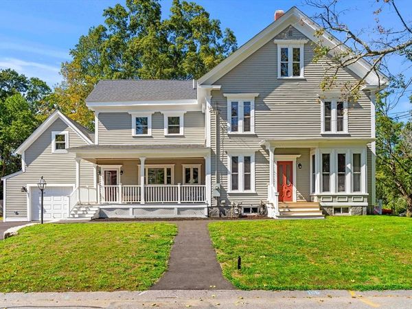 37 School Street, Merrimac, MA 01860