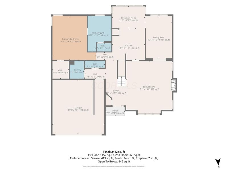 8211 Turret Drive, Blacklick, OH 43004 Photo 51