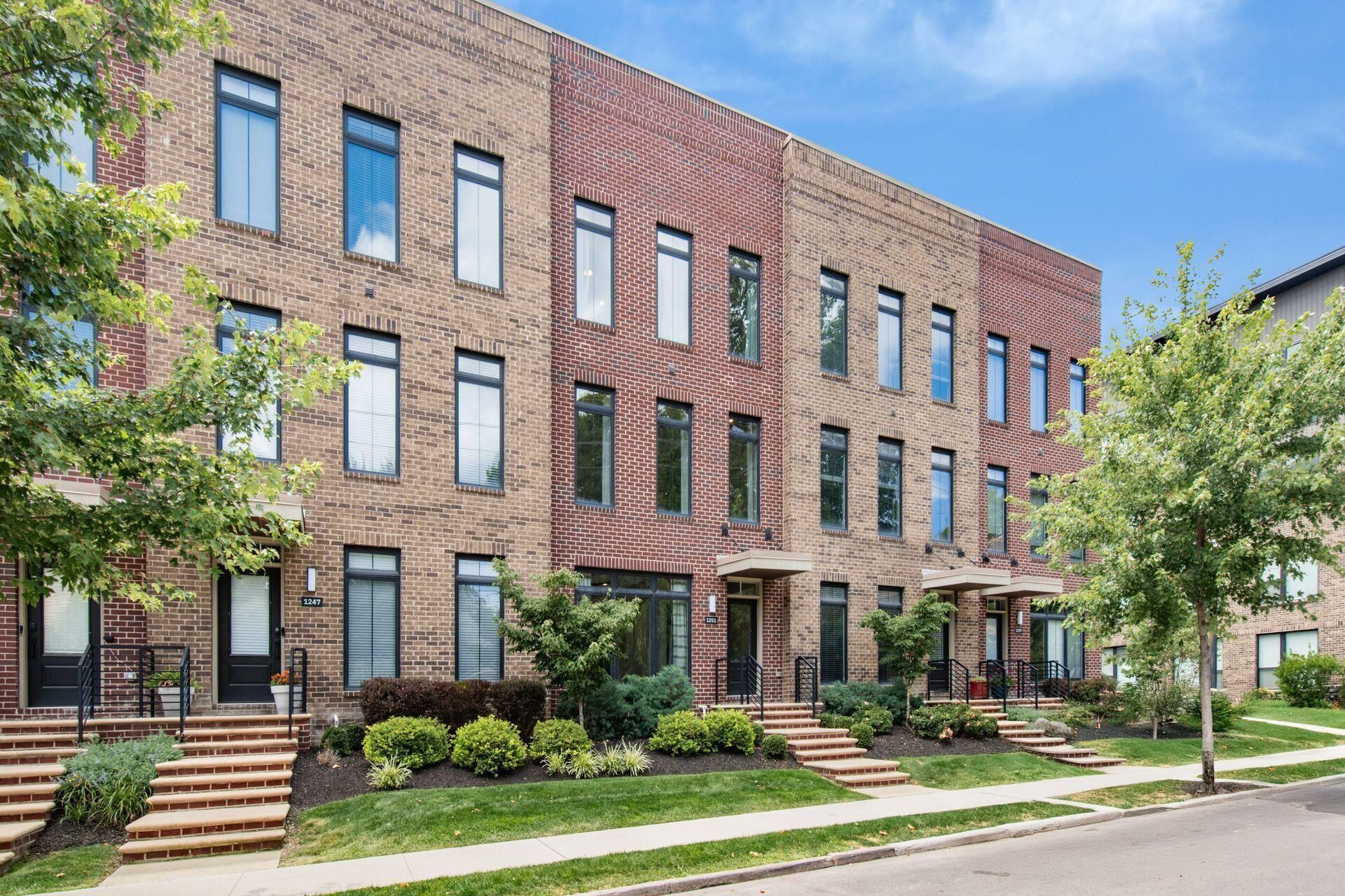 1251 Perry Street , Unit A, Columbus, OH 43201 Main Photo