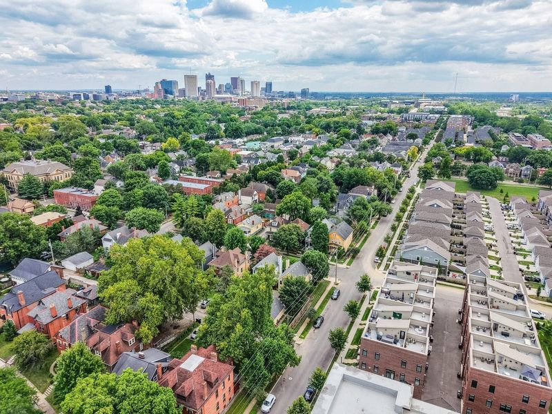 1251 Perry Street, Unit A, Columbus, OH 43201 Photo 43
