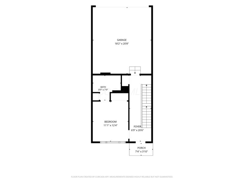 1251 Perry Street, Unit A, Columbus, OH 43201 Photo 53