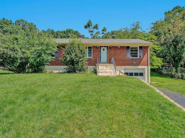 4443 Summit DR NW, Roanoke, VA 24017