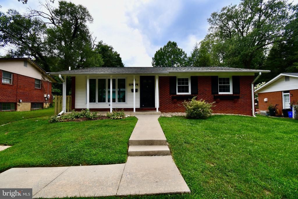 11404 SOWARD DRIVE , KENSINGTON, MD 20895