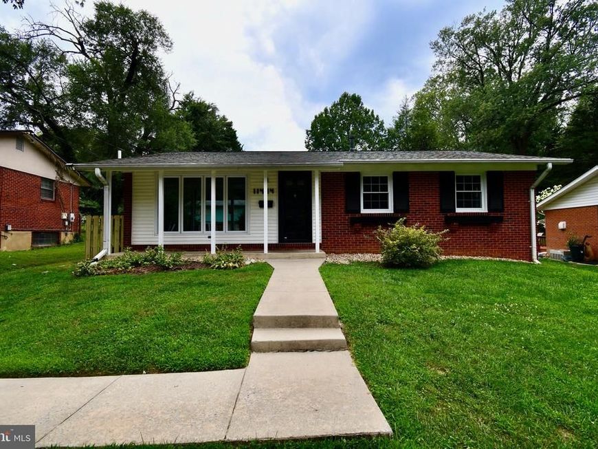 11404 Soward Drive , Kensington, MD 20895 Main Photo