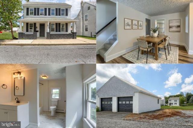 512 CHESTNUT STREET , MOUNT HOLLY SPRINGS, PA 17065