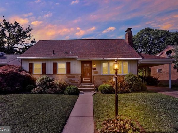 4613 SOUTH ROAD , HARRISBURG, PA 17109