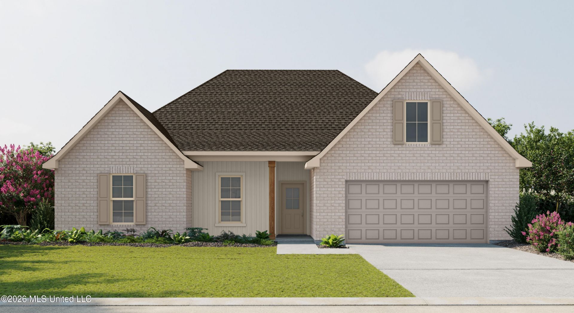 8 Byers Lane, Long Beach, MS 39560 Main Photo