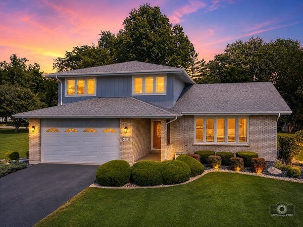 14525 S Saddle Brook Lane , Homer Glen, IL 60491