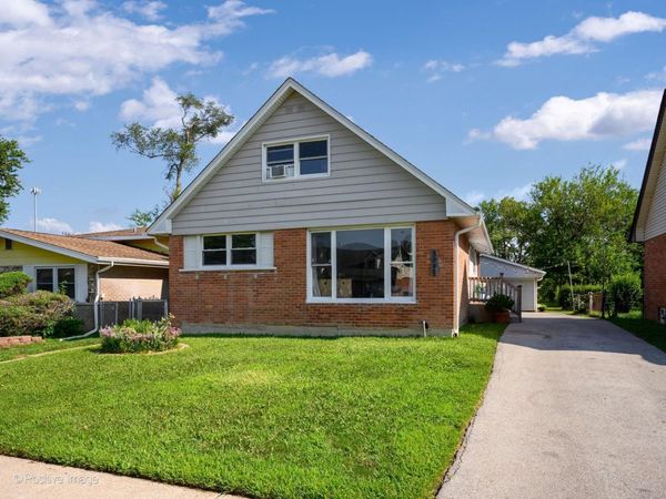 3740 167th Place , Country Club Hills, IL 60478