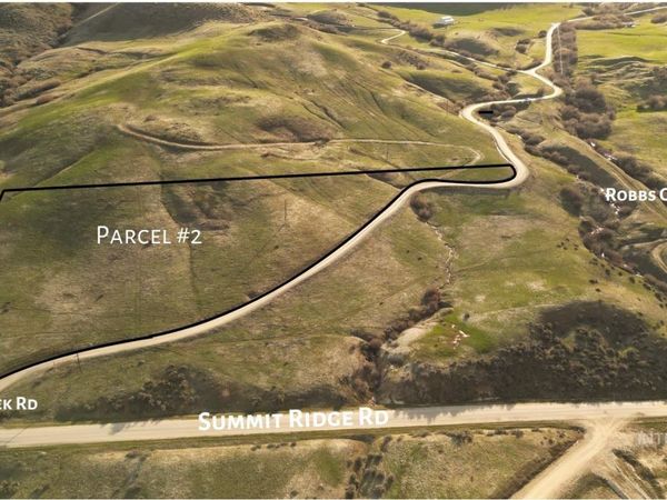 Parcel B Robbs Creek Rd, Horseshoe Bend, ID 83629