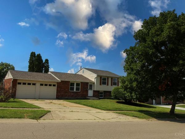 1394 Karahill Drive, Forest Park, OH 45240