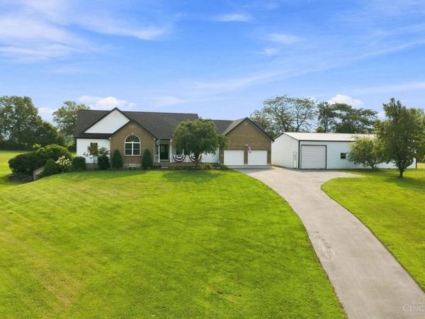 62 Kings Court, Clark Twp, OH 45159