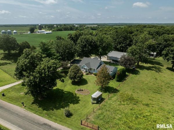 1326 N 1363rd Lane, Fowler, IL 62338
