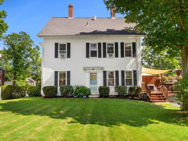 4 Swamscott Street, Newfields, NH 03856