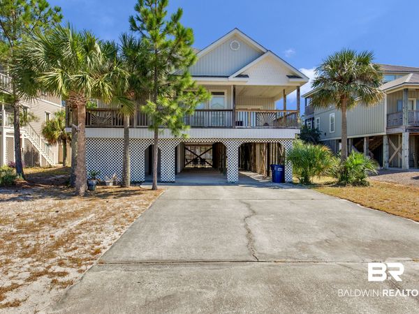 208 Isabella, Dauphin Island, AL 36528