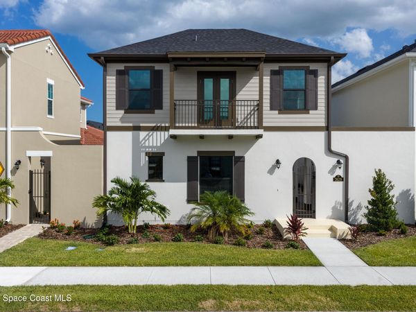 7629 Allure Drive , Melbourne, FL 32940