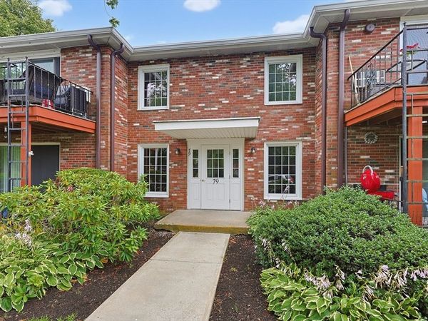 79 Fountain Ln, Unit 16, Weymouth, MA 02190