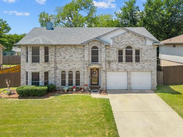 2610 Vistaview Drive, Corinth, TX 76210