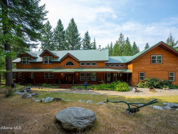 9214 E Morning Glory AVE , Athol, ID 83801
