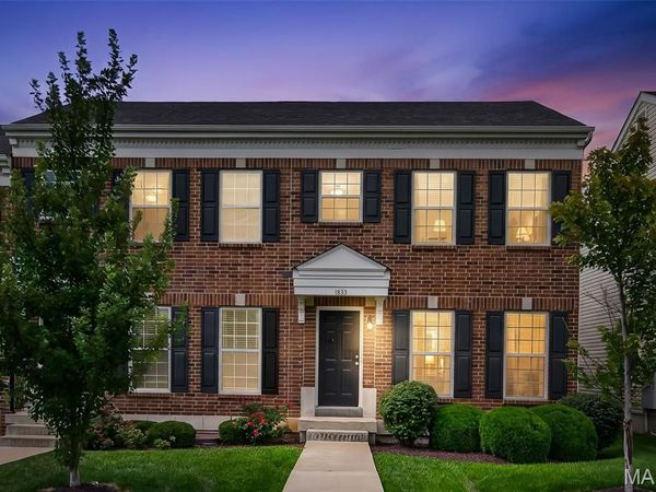 1853 Basston Drive, Maryland Heights, MO 63146