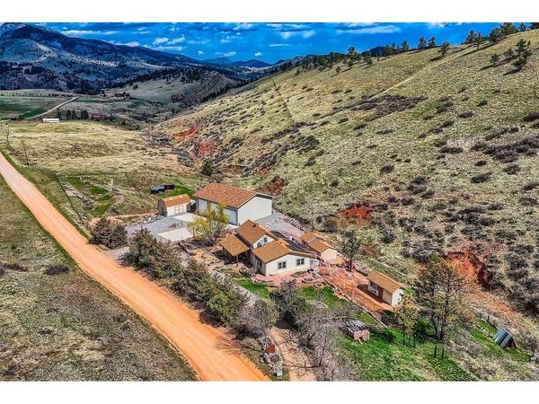 16450 Dakota Ridge Rd, Longmont, CO 80503