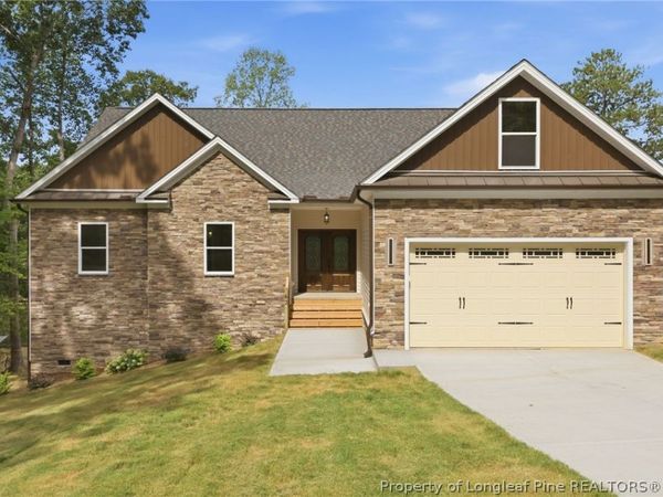 62 Ponchartrain Street, Fuquay Varina, NC 27526