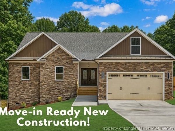 62 Ponchartrain Street, Fuquay Varina, NC 27526