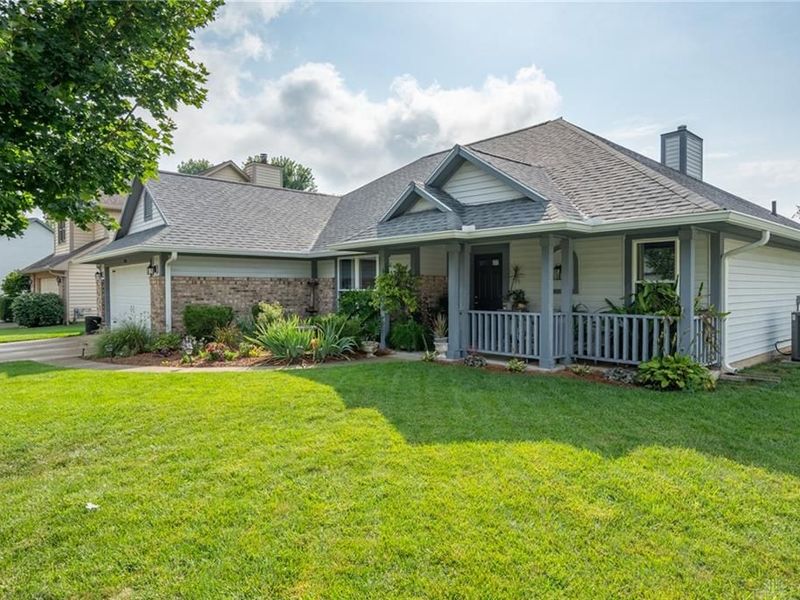 2520 Countryside Drive, Fairborn, OH 45324 Photo 3