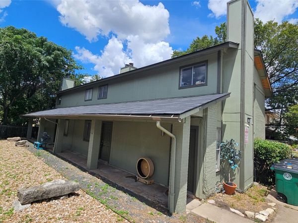 1320 Southport DR, Unit B, Austin, TX 78704